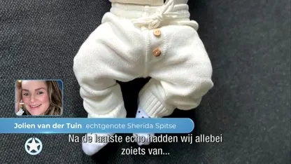 Sherida Spitse en haar vrouw nog helemaal in de wolken!