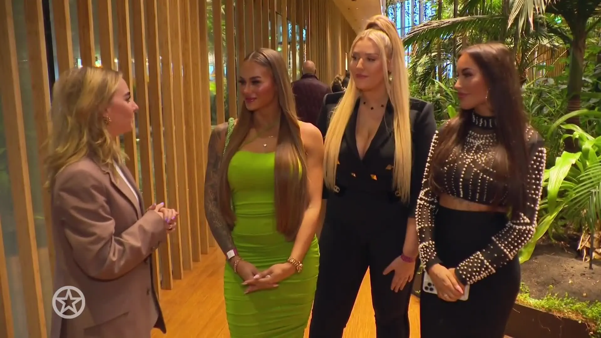 Eindelijk weer tijd voor een nieuw seizoen van Echte Meisjes in de Jungle