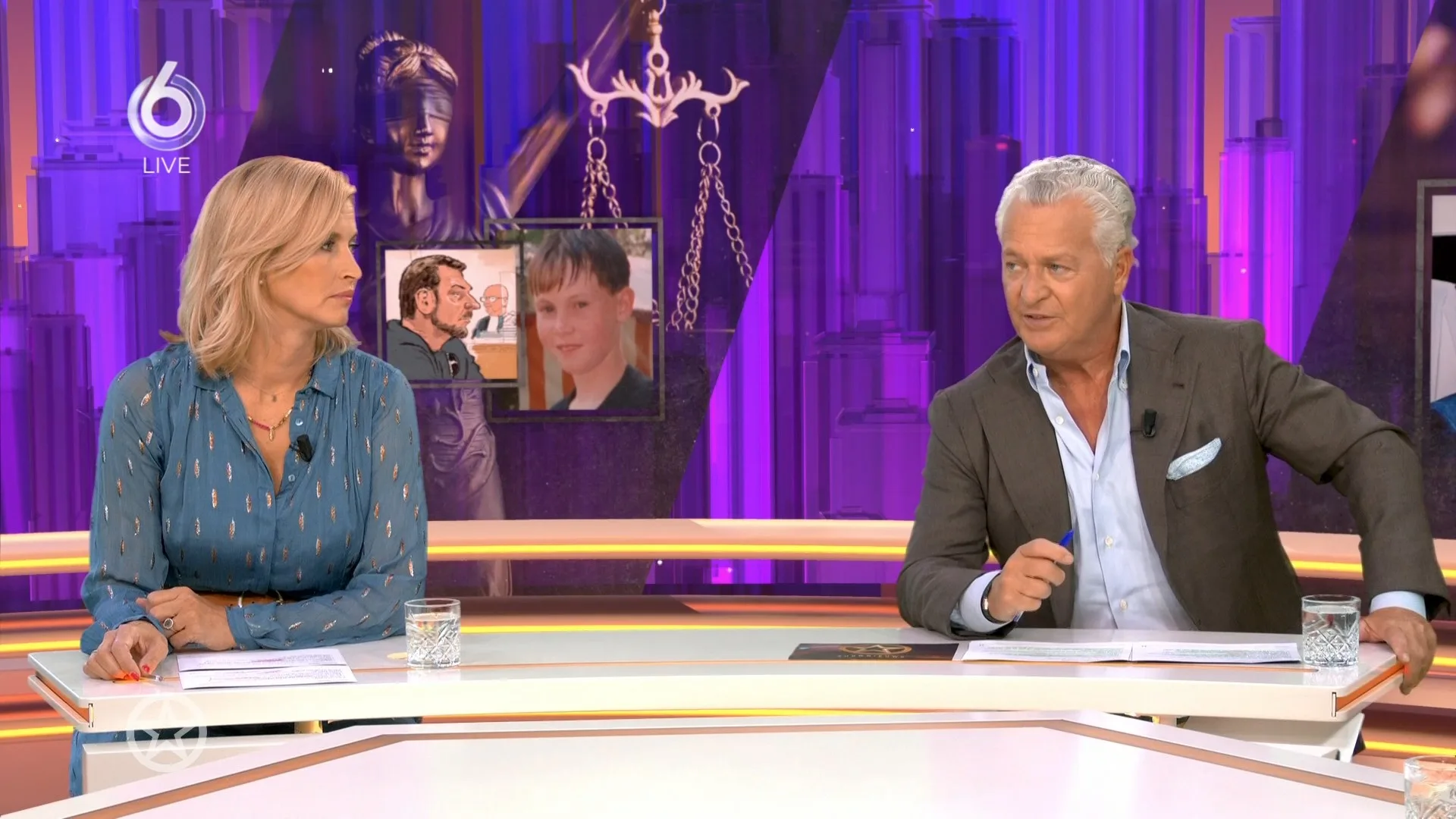 Hoger beroep Nicky Verstappen