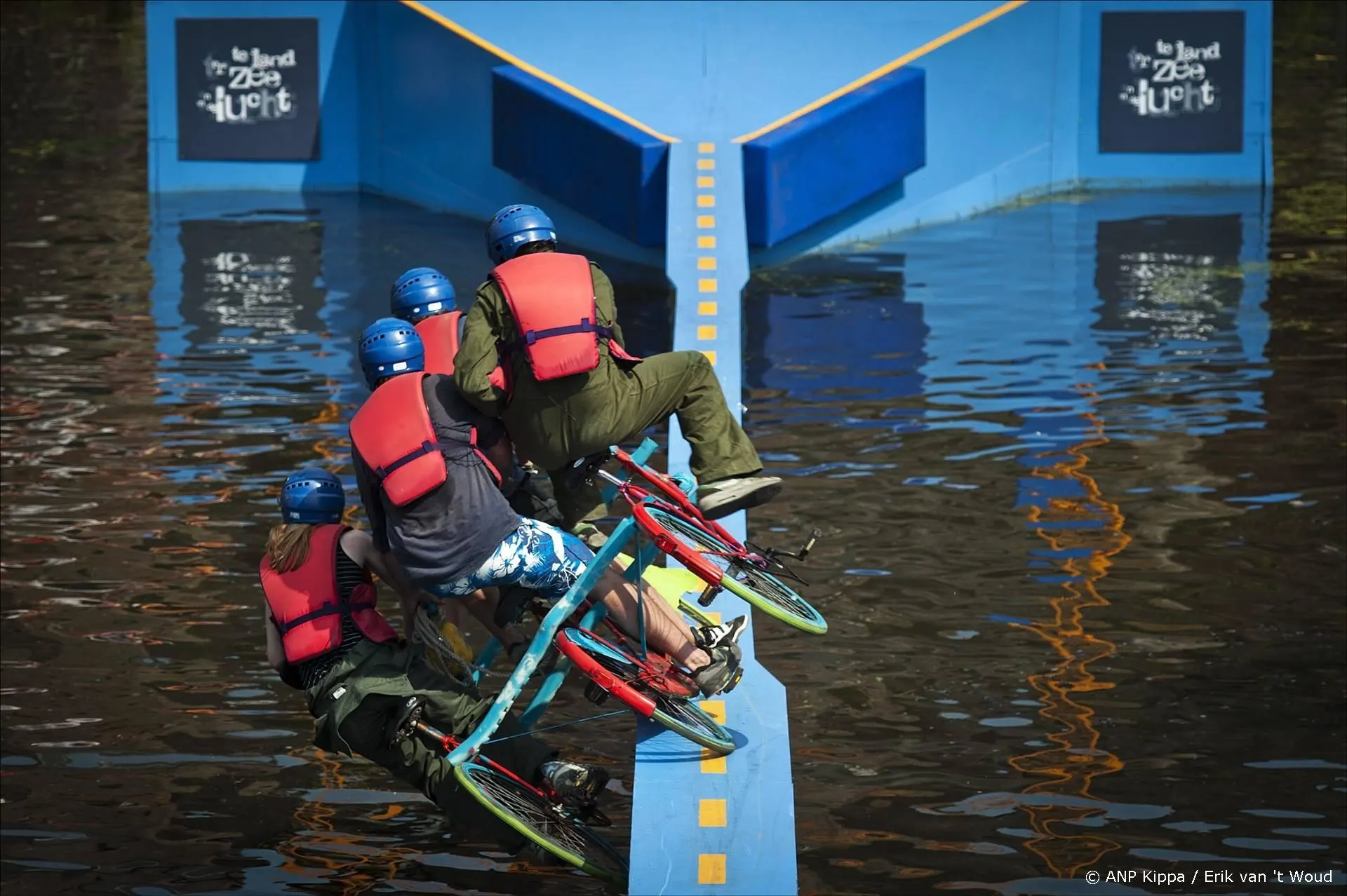 Déze BN'ers doen mee aan de VIP-editie Te Land, Ter Zee En In De Lucht