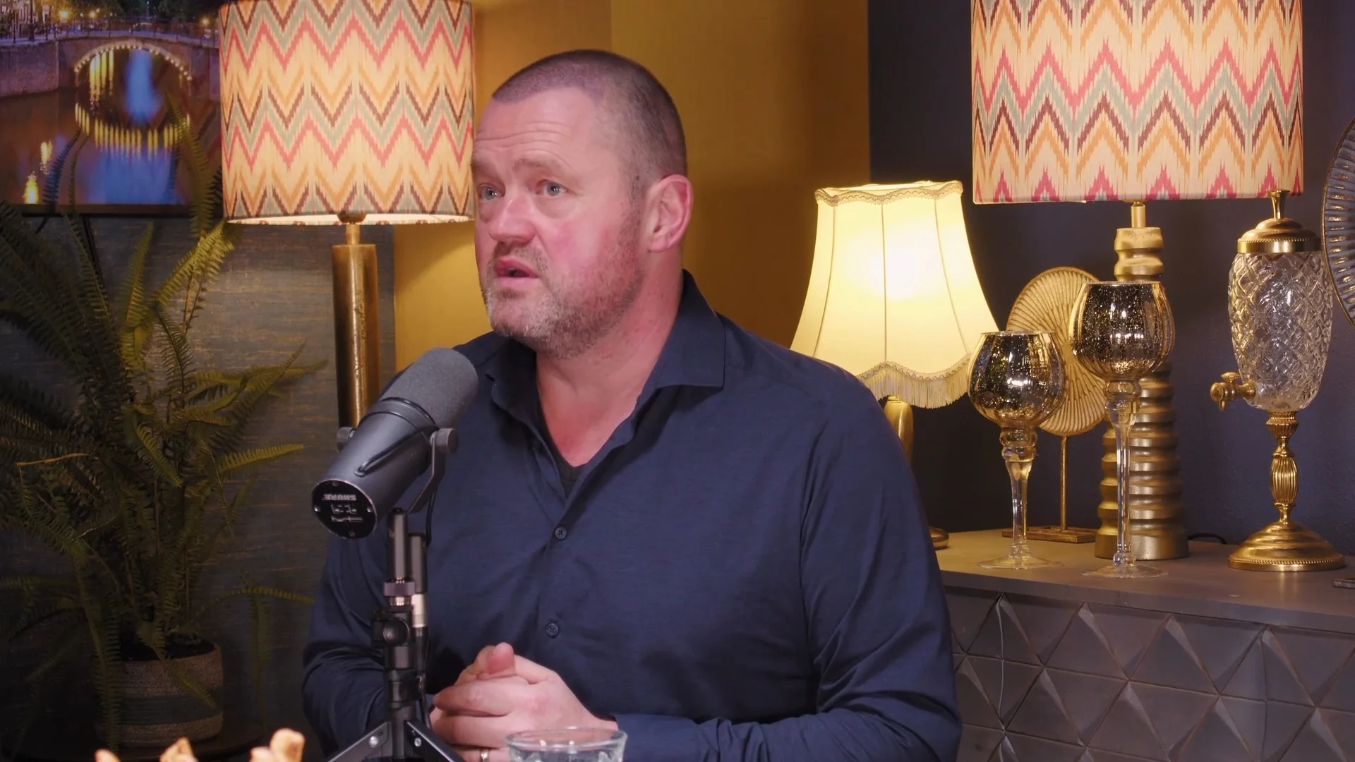 Dit vindt Frans Duijts van foto's met fans