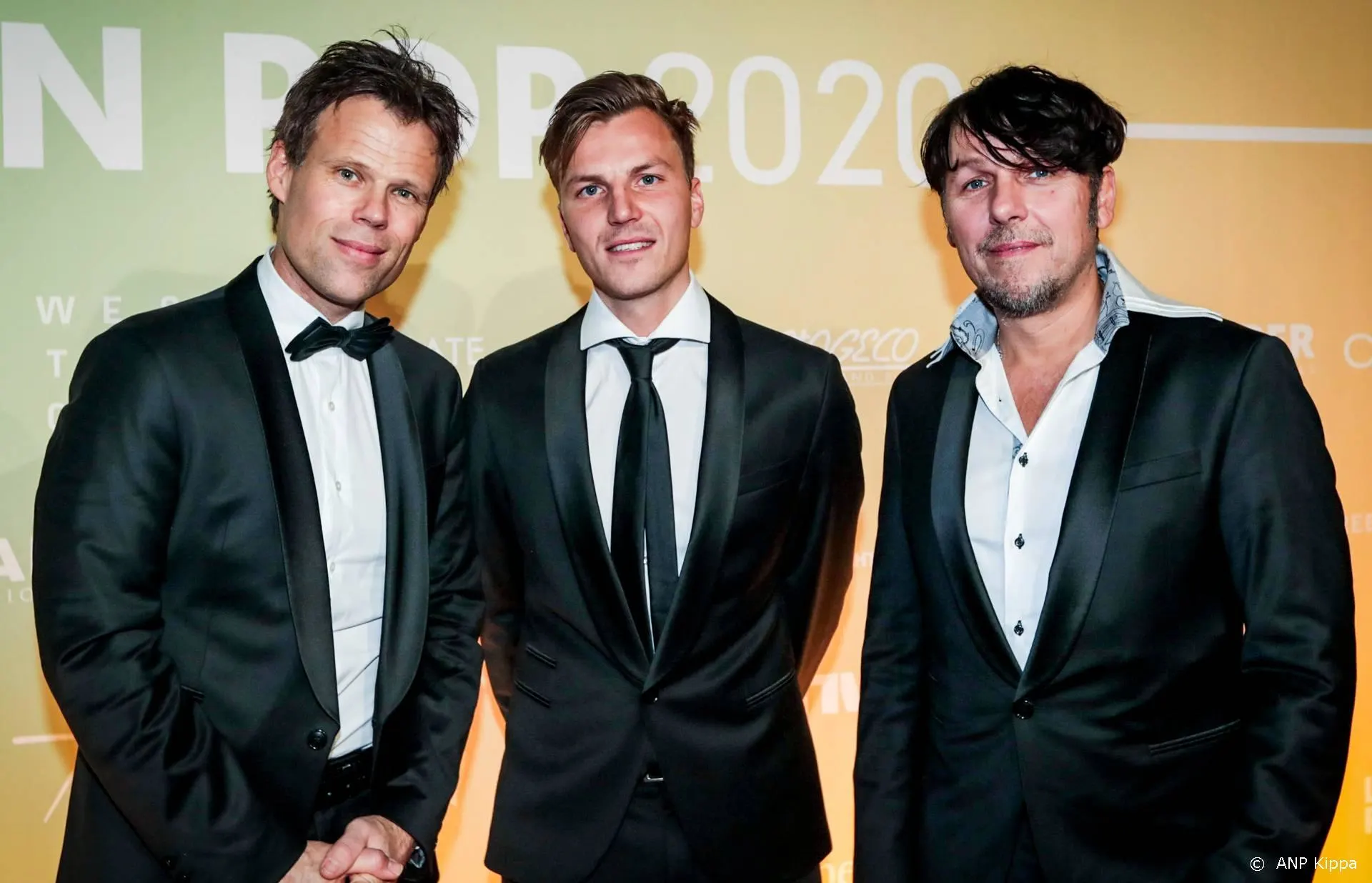 3JS vieren nieuw album met digitaal feest