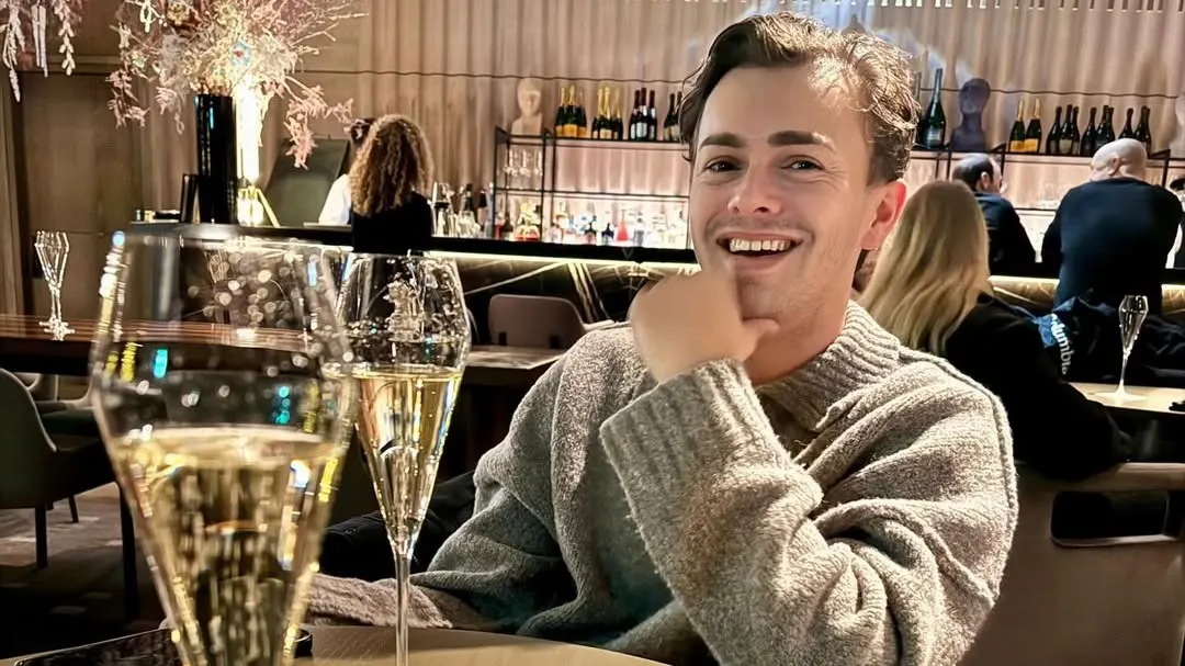 Déze bekende zanger wil Flemming als babs voor zijn huwelijk