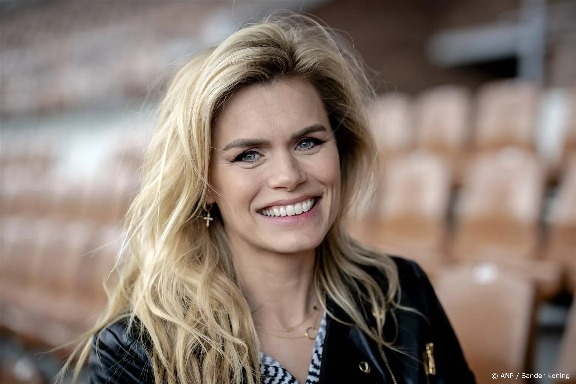 Nicolette van Dam eerlijk over zeldzame aandoening 