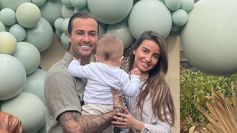 Dave Roelvink deelt deze mijlpaal van zoontje