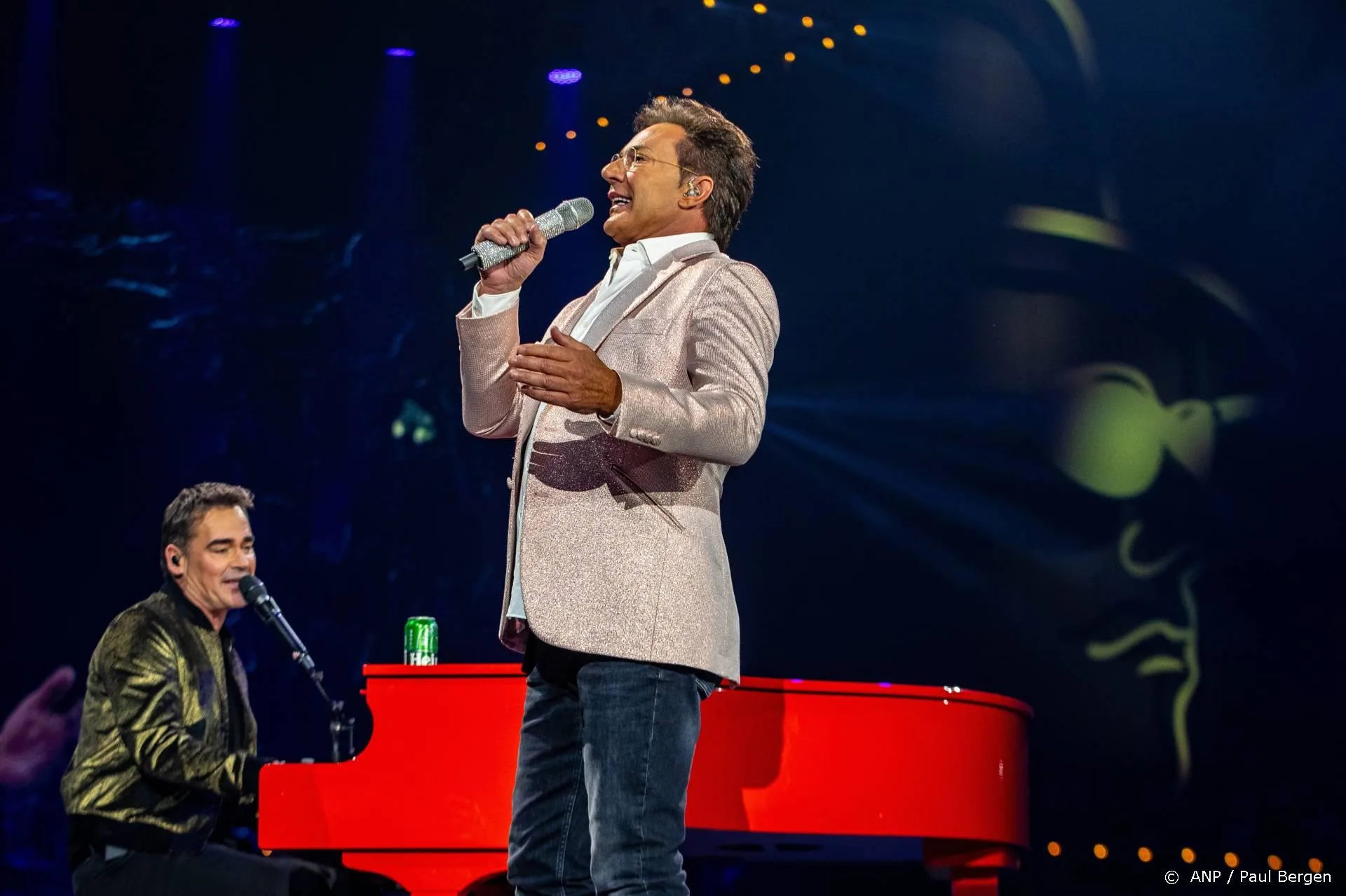 Jeroen van der Boom over 'kindje' Holland Zingt Hazes: 'Emotioneler'