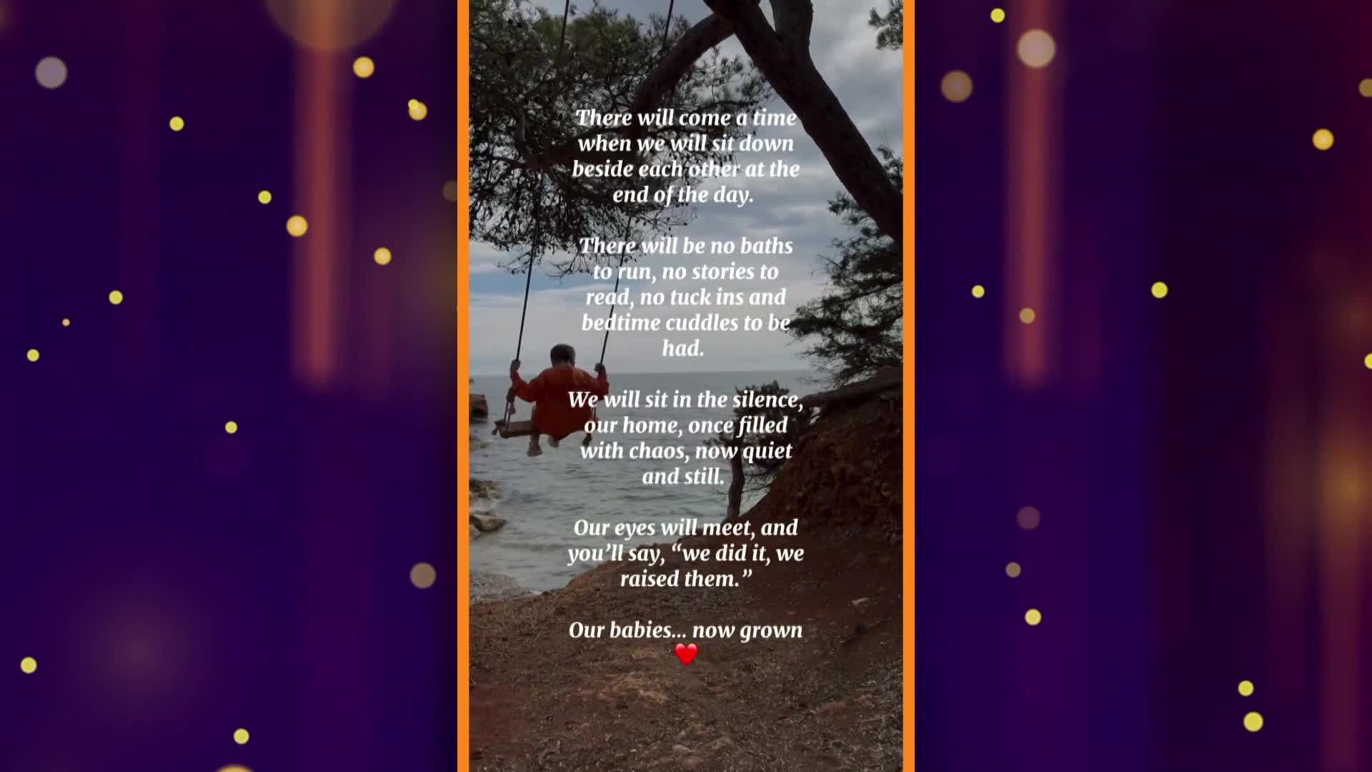 Monique Westenberg brengt kwetsbaar bericht over moederschap