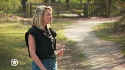 Renate Gerschtanowitz bekijkt het van de positieve kant