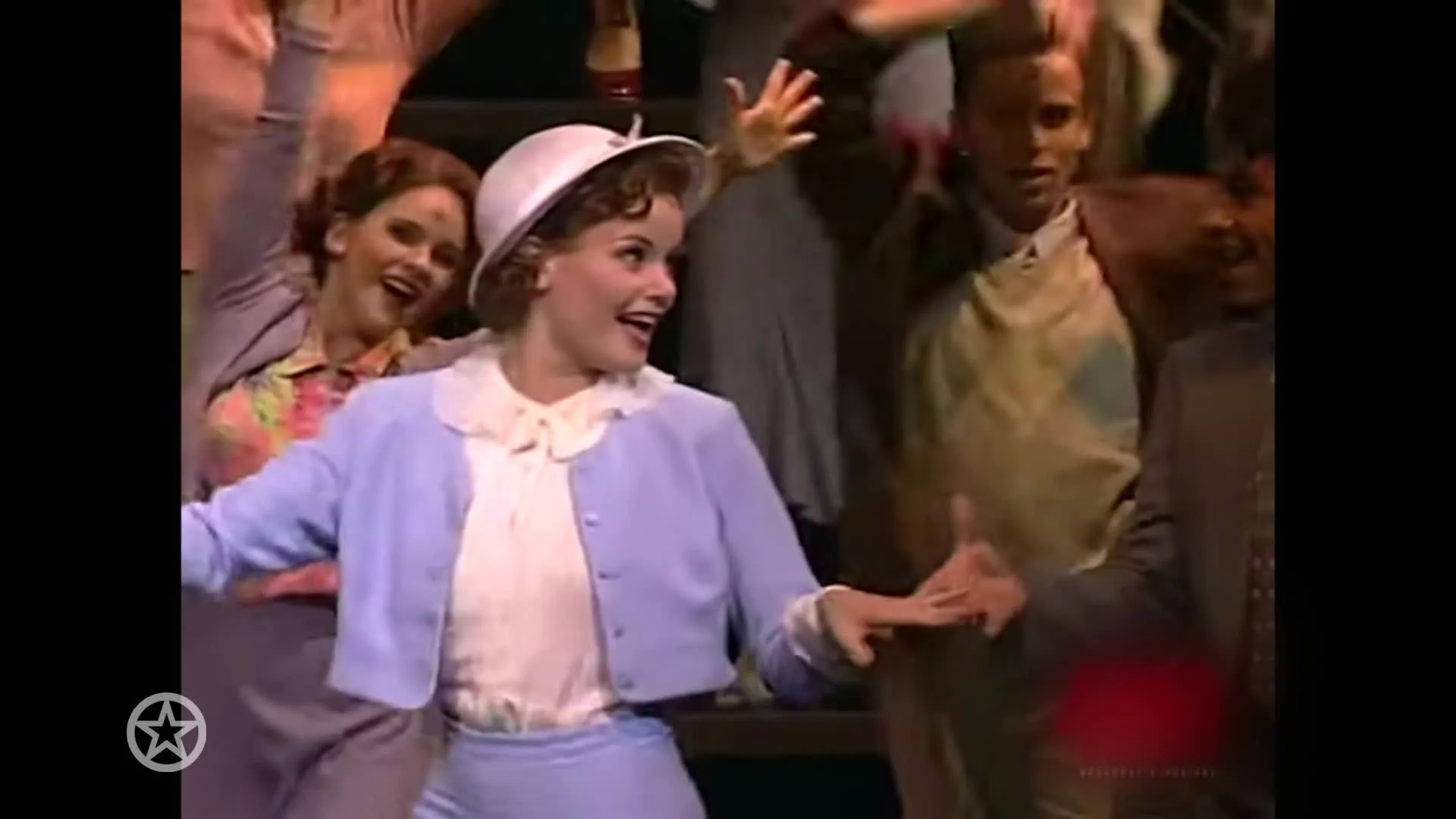 Angela Schijf na lange tijd weer in musical