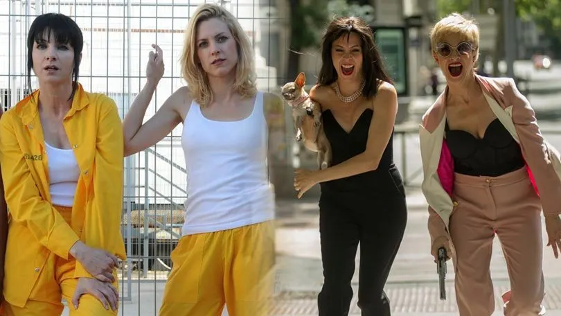 Vijfde seizoen Vis a Vis eindelijk op Netflix!