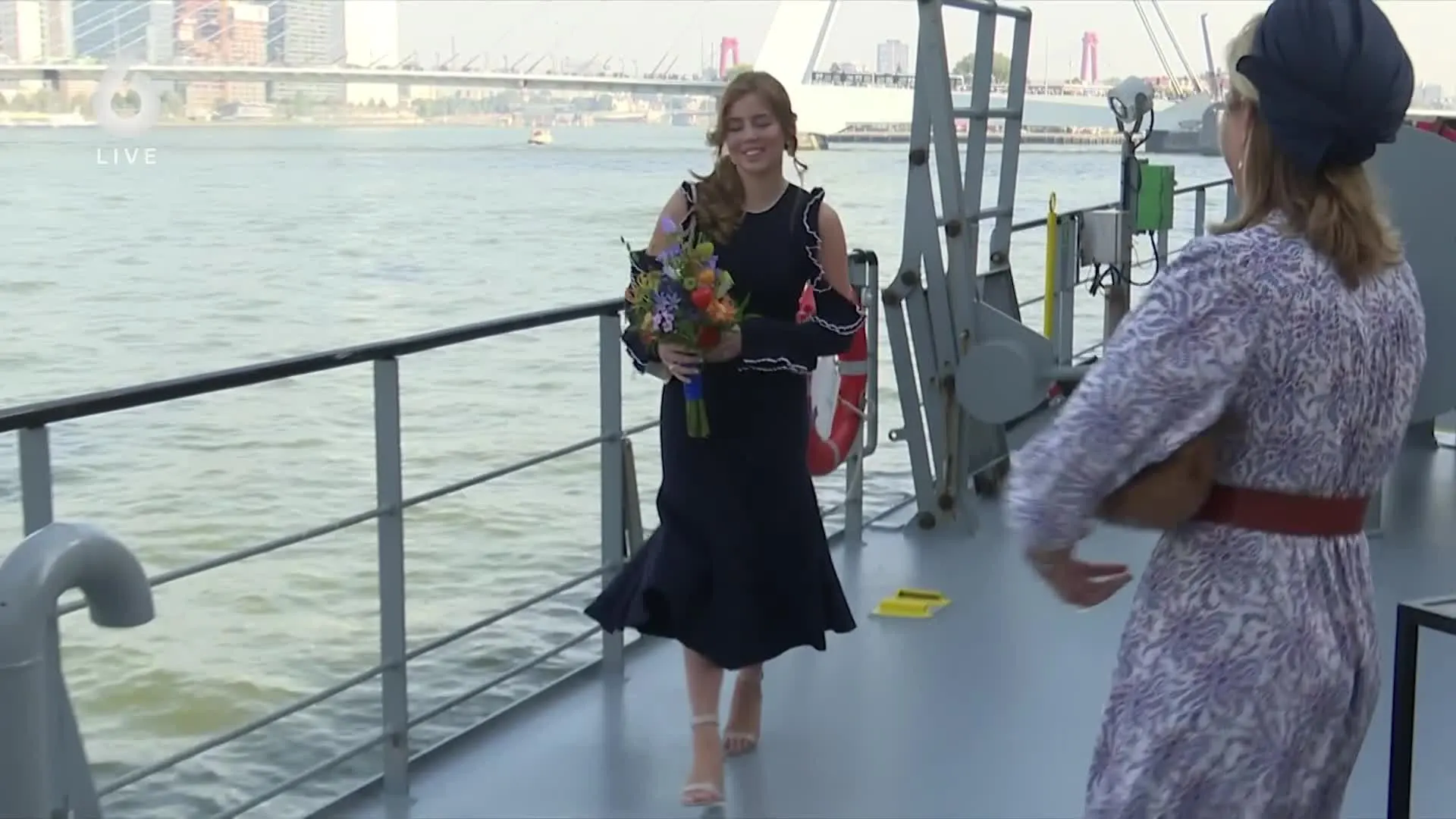 Johan Derksen reageert op kont-uitspraak