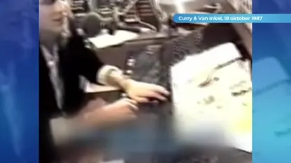 Curry & Van Inkel meest iconische programma van Veronica