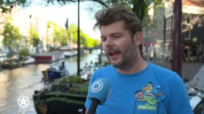 O nee! Voorlopig geen nieuwe afleveringen Sesamstraat