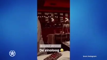 Vino Martin: Tino ontpopt zich tot ware vinoloog
