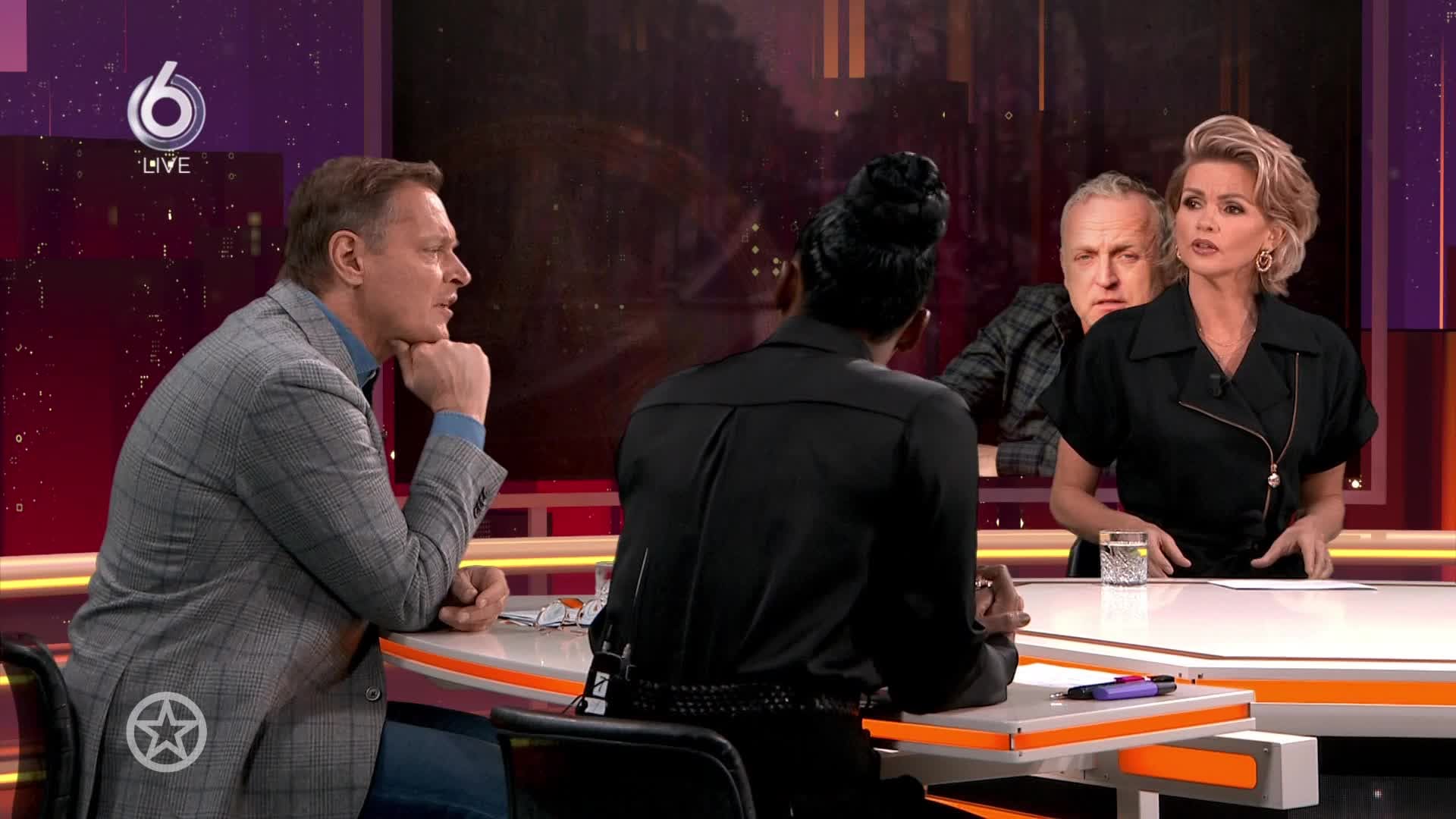 Zaak overval Gordon niet voor rechter