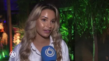 Monica Geuze veranderd door moederschap