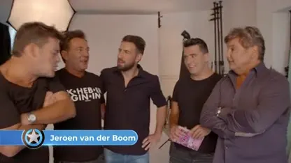 De Toppers bereiden zich voor op speciale jubileumeditie