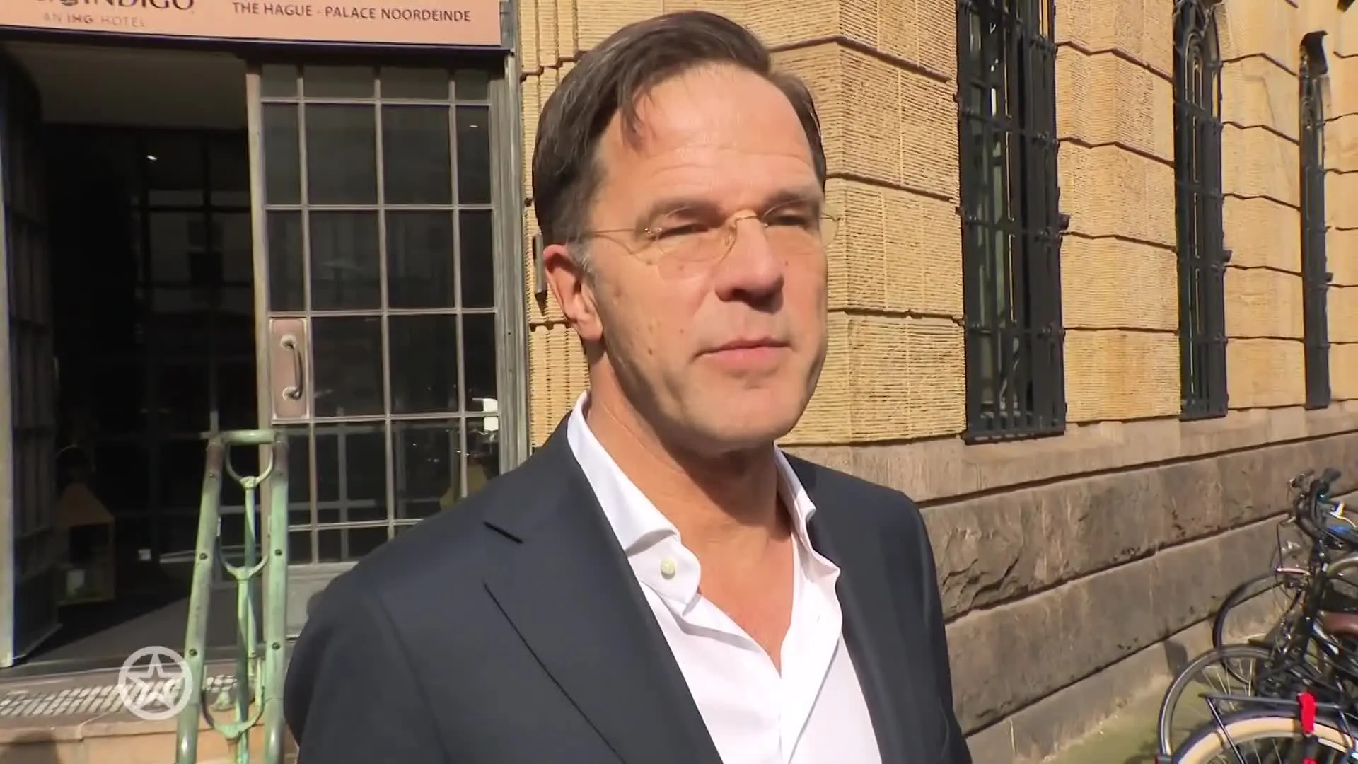 Premier Rutte huldigt  paralympische medaillewinnaars