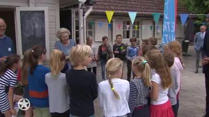 Eerste publieke optreden prinses Beatrix sinds corona-uitbraak