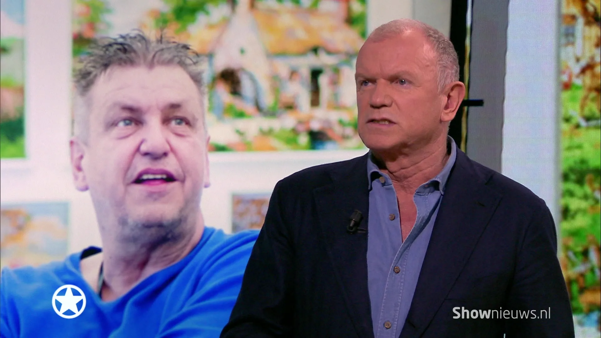 Rob Scholte met harde hand op straat gezet