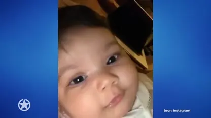 Dochtertje Ronnie Flex geeft een 'boks'