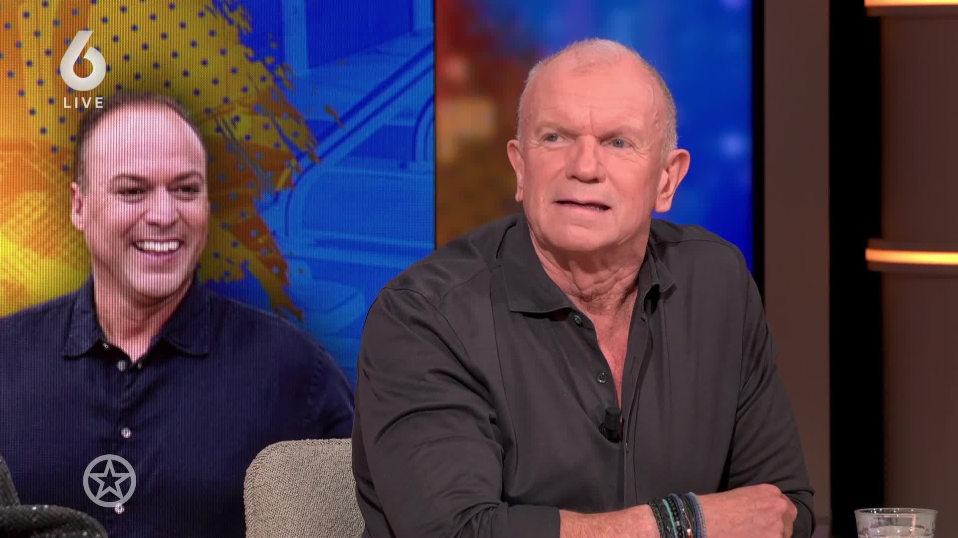 Frans Bauer heeft zichzelf weten te overwinnen