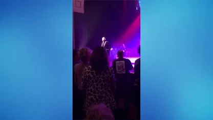 HEFTIG! Tino Martin breekt noodgedwongen Carré-optreden af