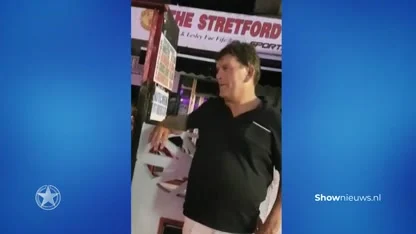 'Aangifte in Spanje tegen dreigende Frank Masmeijer'