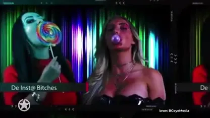 ZIEN: Eerste beelden realitysoap Michael, Naomi, Lisa en Jeffrey