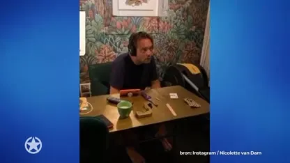 Nicolette van Dam maakt zich zorgen om Bas Smit