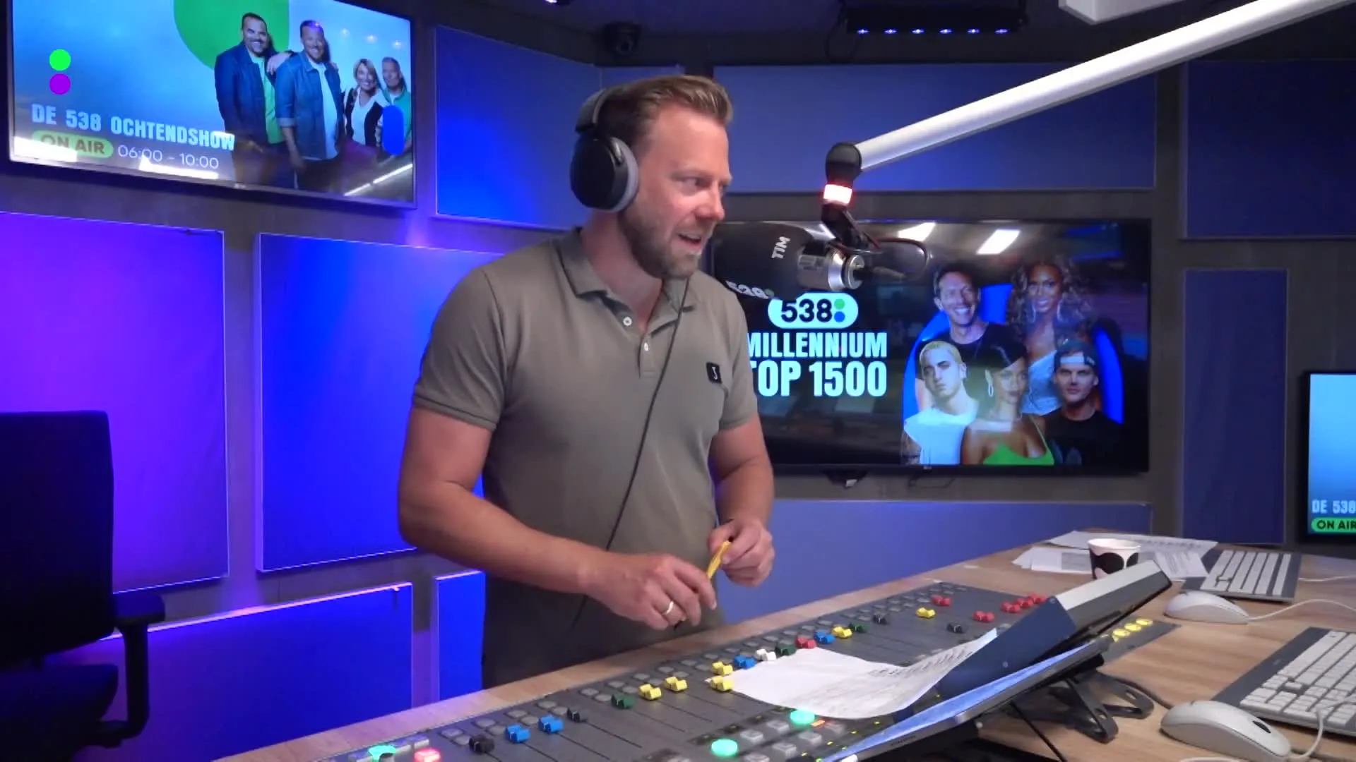 Hoofdredacteur van De Quote neemt rijkste Nederlanders onder de 40 door