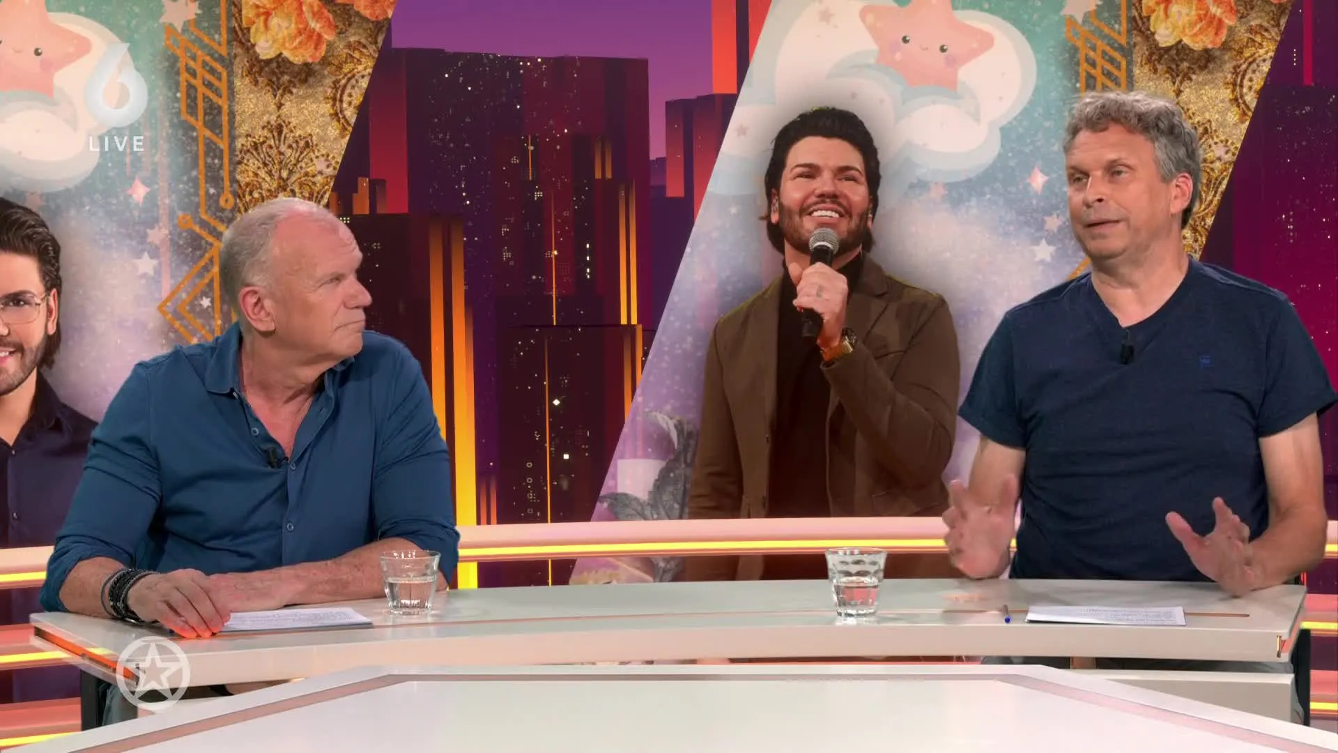 Bevalling vriendin Roy Donders te zien in realityserie