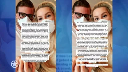 Josh Veldhuizen besmet met coronavirus