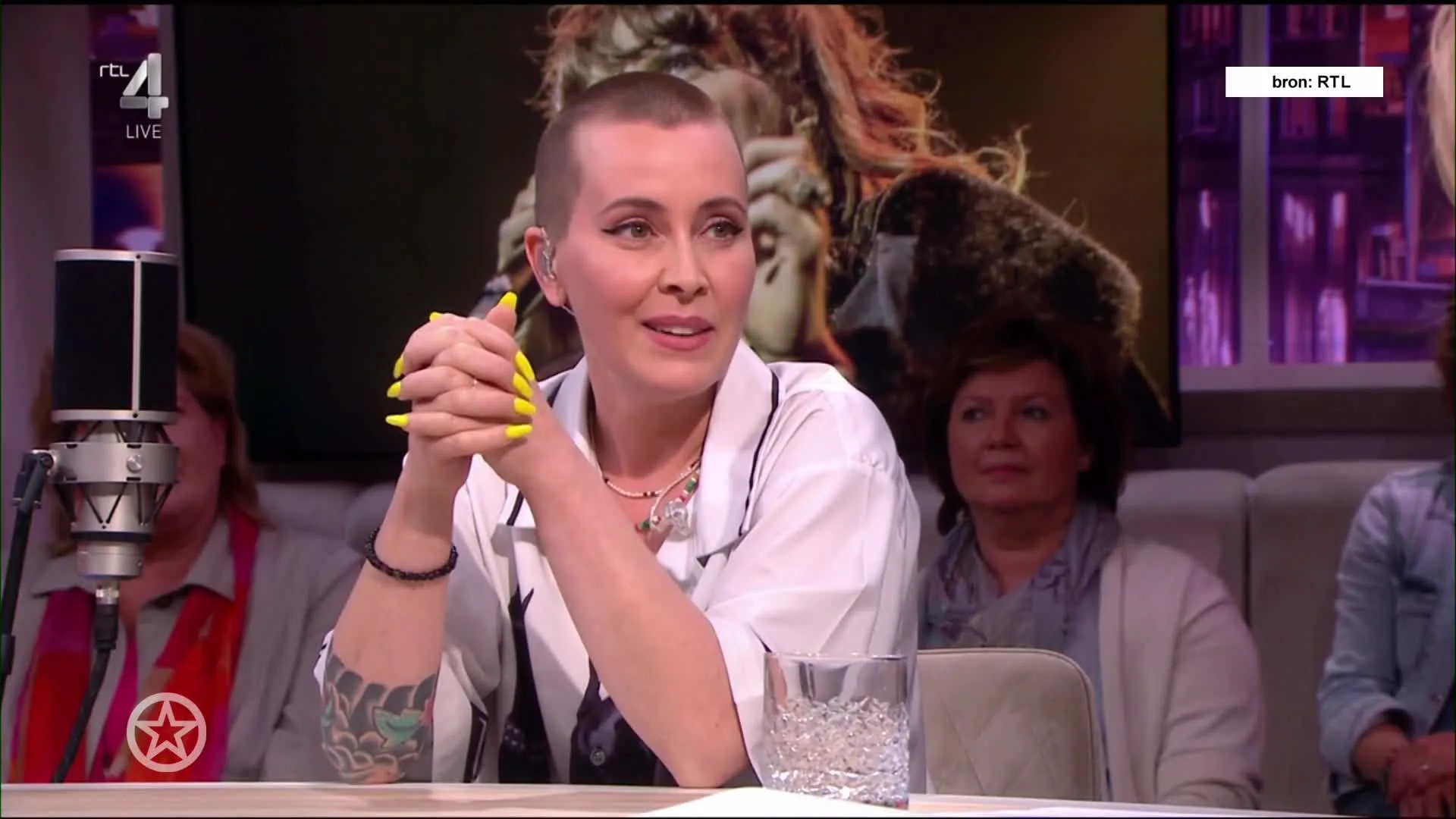 Anouk over beschuldigingen Ali B