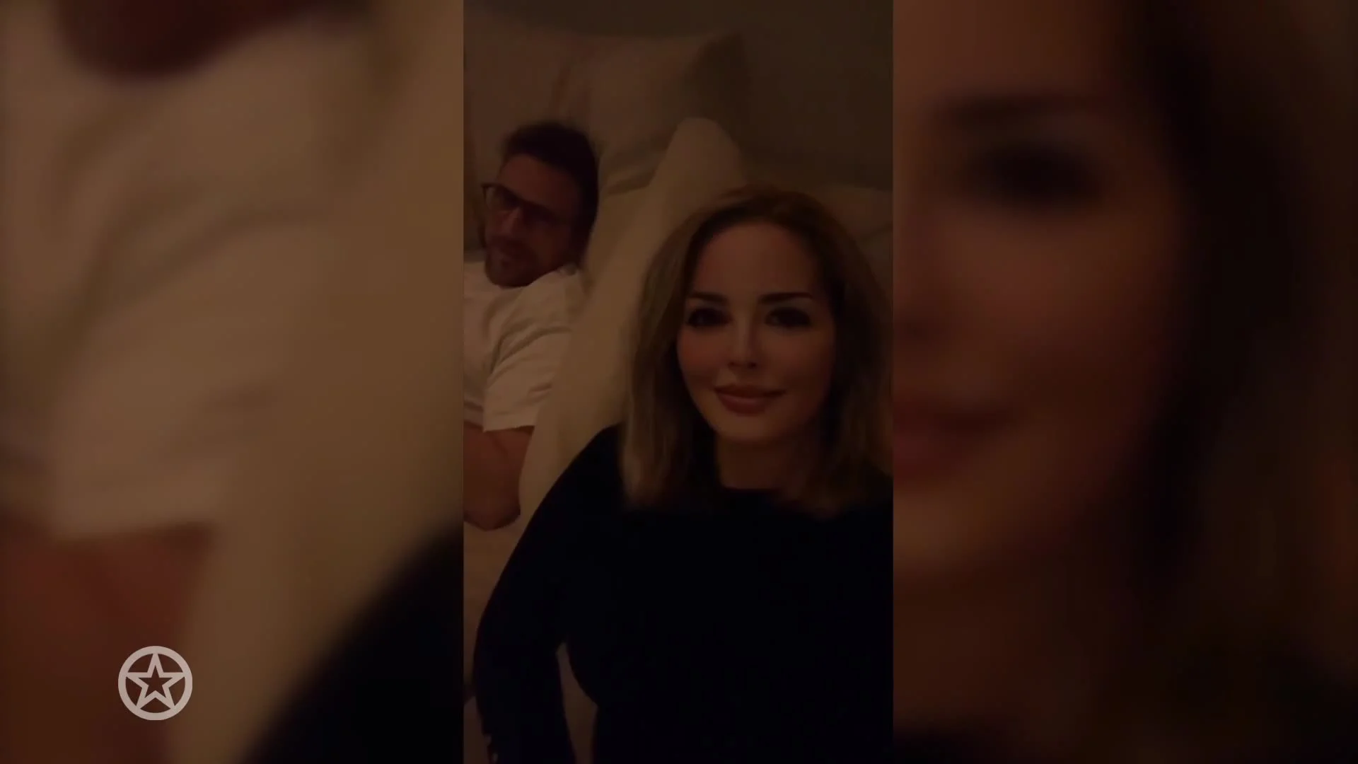 Chantal Janzen zet man voor schut