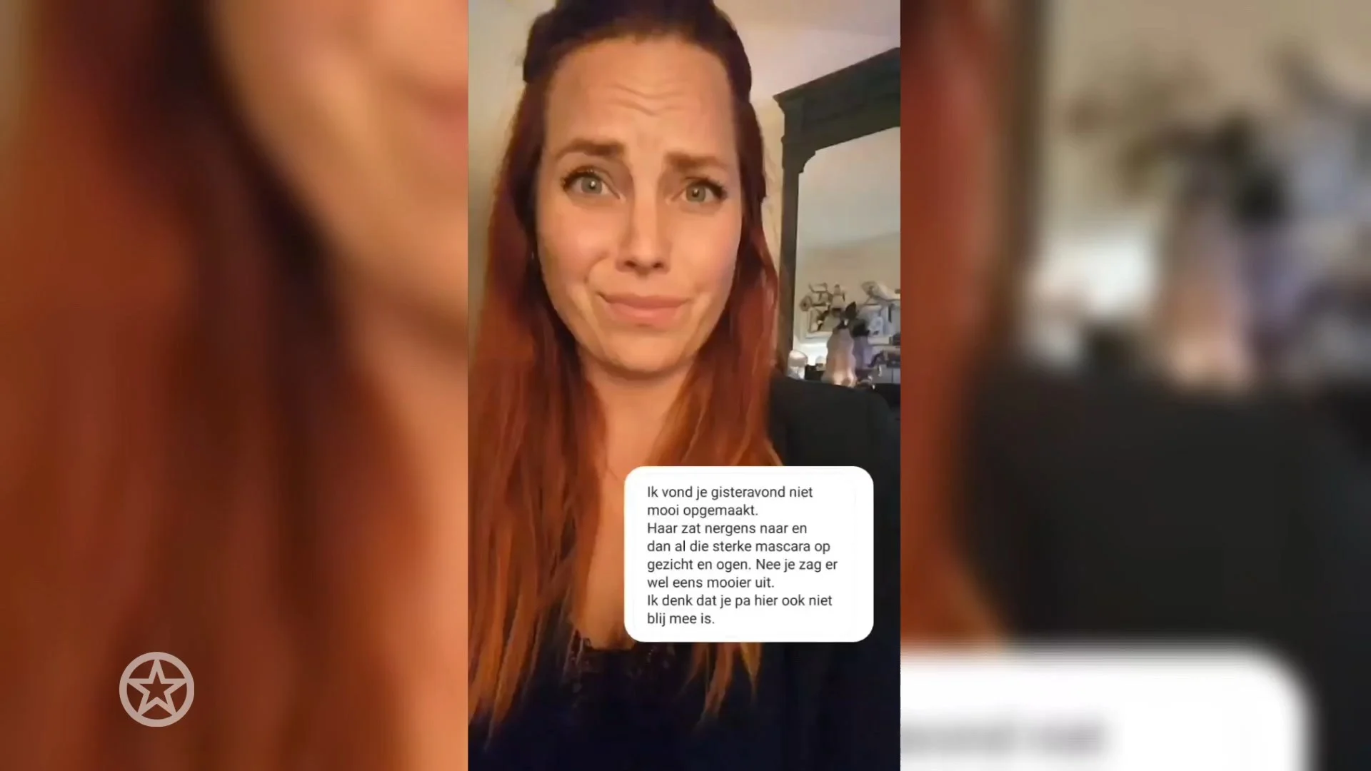 Marije Knevel klaar met commentaar