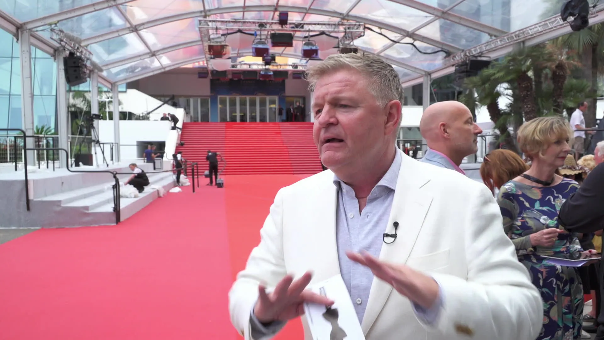 Cannes maakt zich op voor opening filmfestival