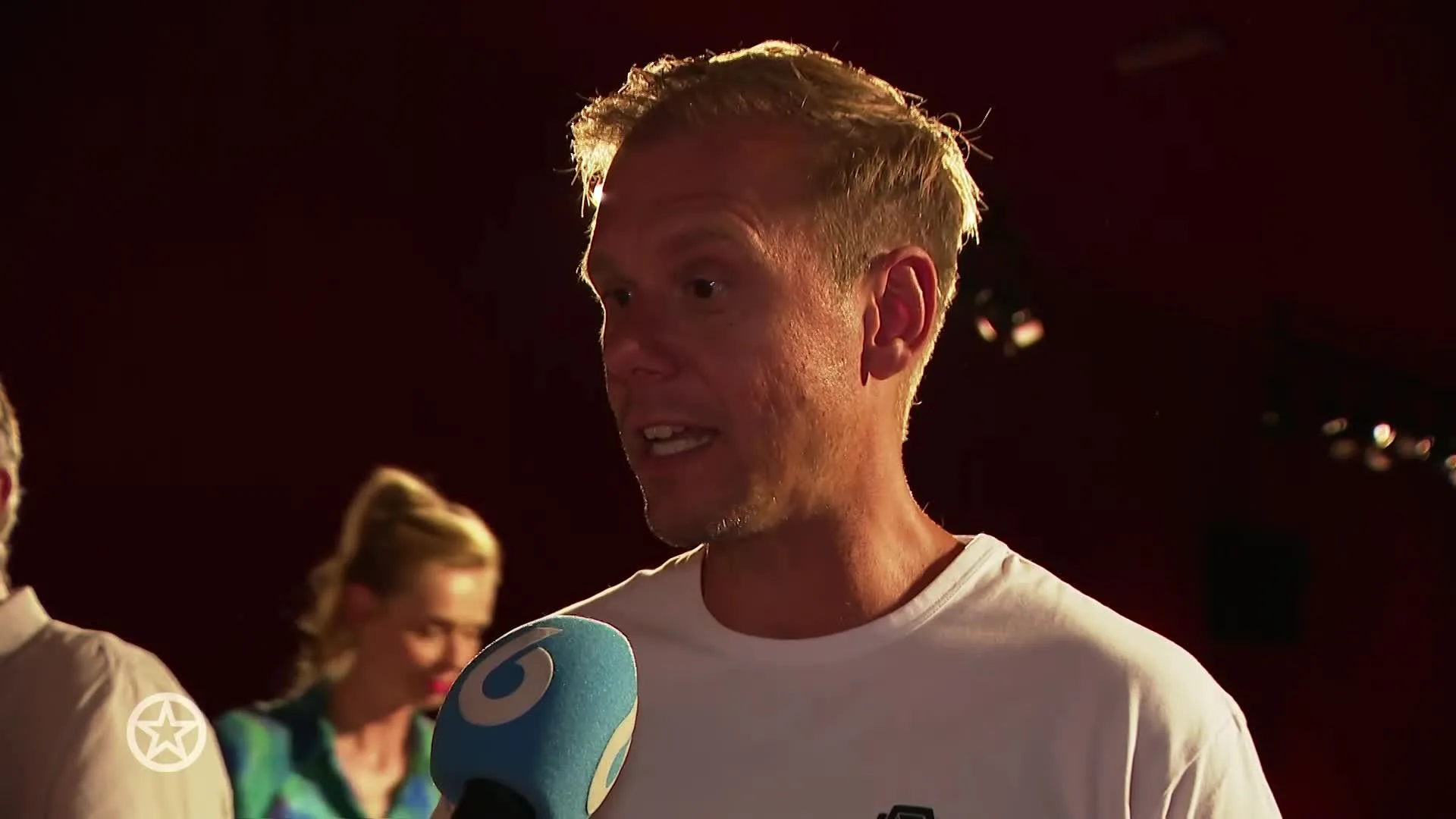 Armin helemaal klaar met songfestival