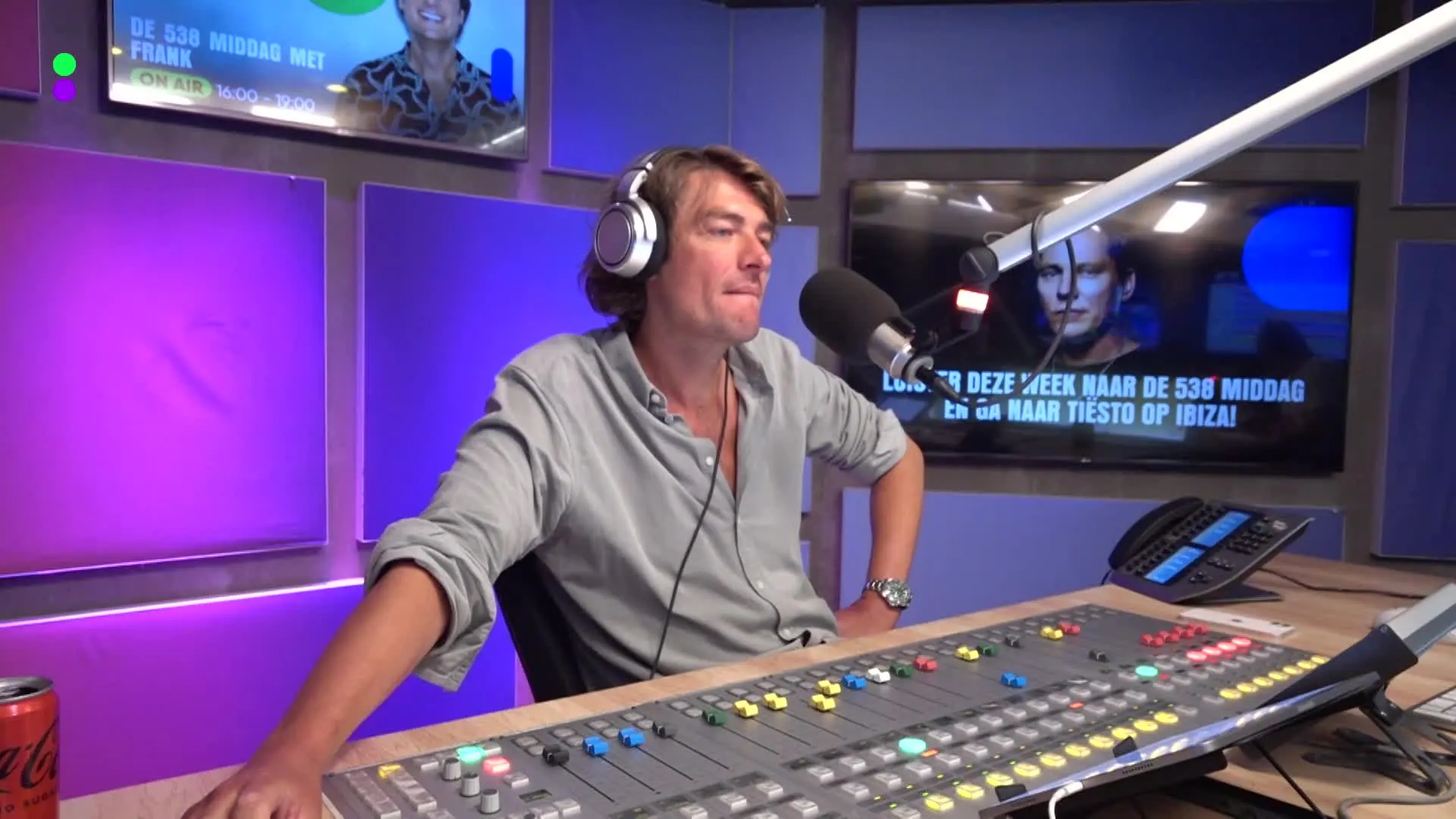 Wil Gerard Joling nog een programma maken met Gordon?