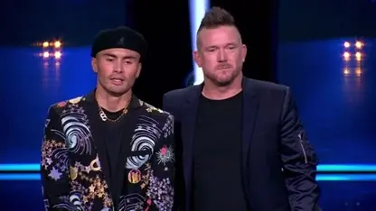 DanceSing-jurylid Kenzo Alvares maakt verpletterende eerste indruk