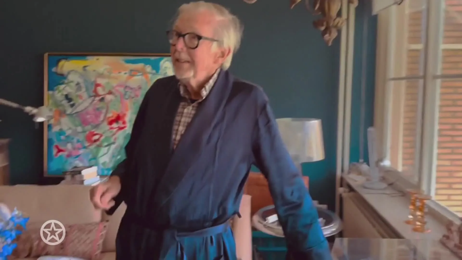 Vader van Tjitkse Reidinga overleden