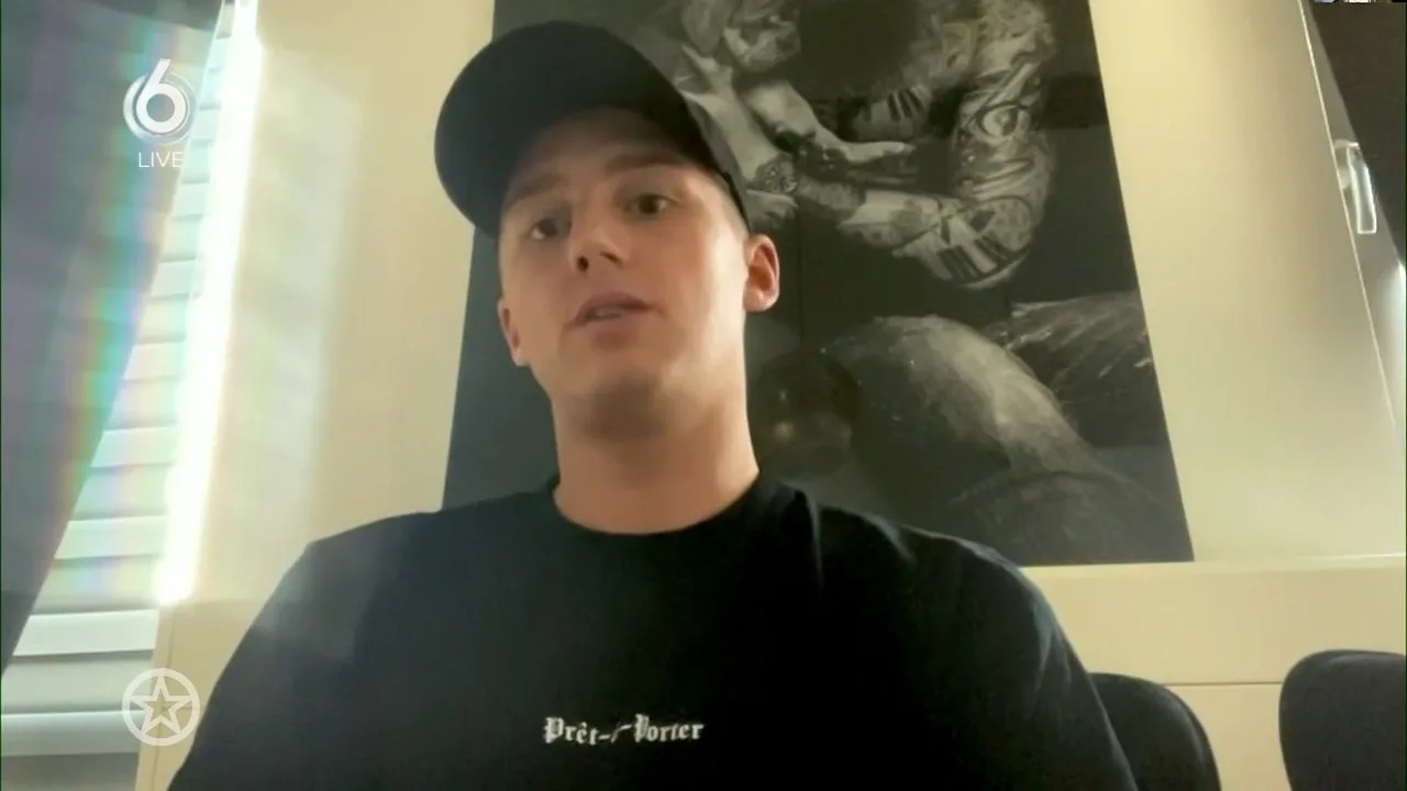 Goed nieuws voor Mart Hoogkamer