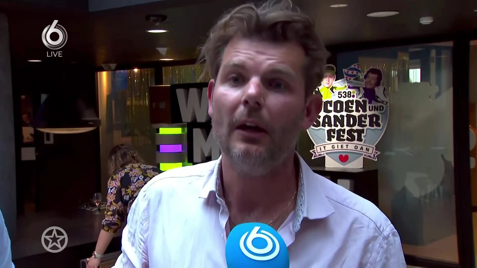 Allerlaatste uitzending van Coen & Sander