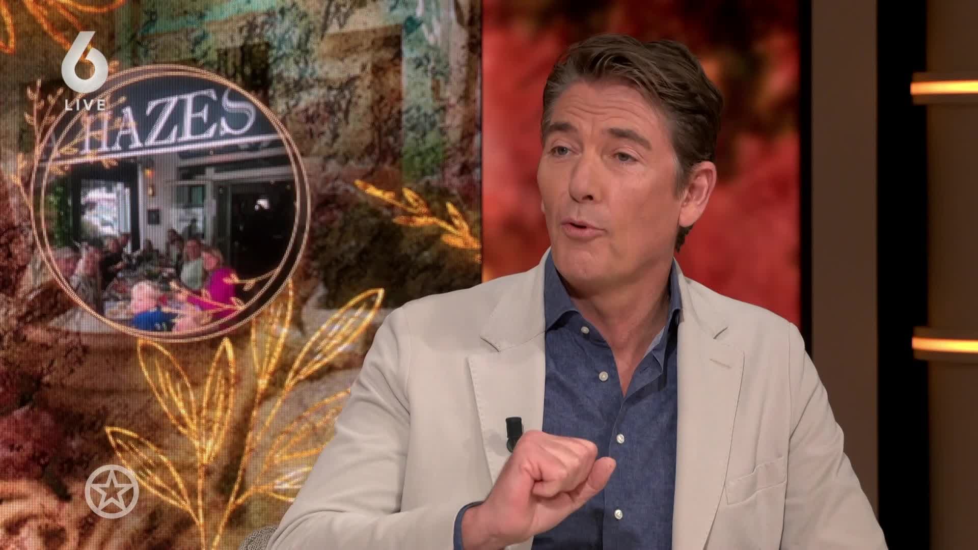 De Casa Hazes soap continues