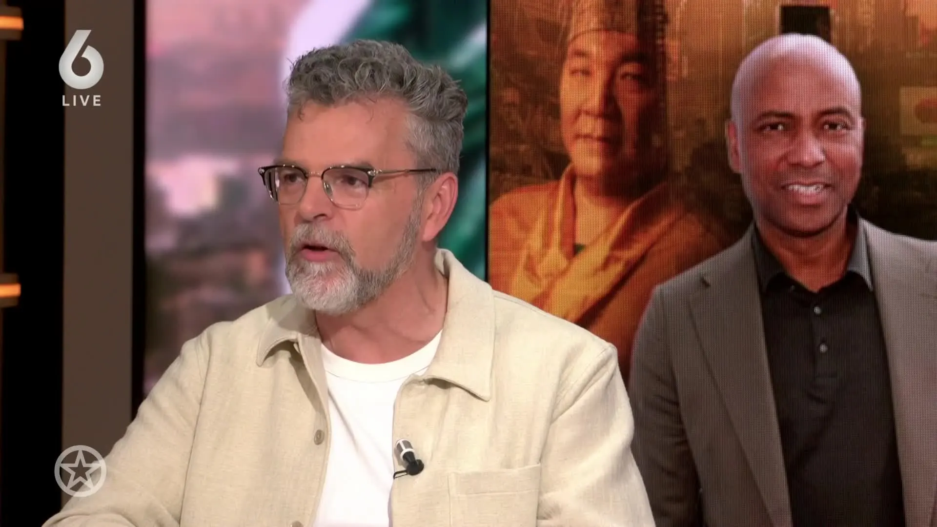 Mooie stap voor Humberto Tan