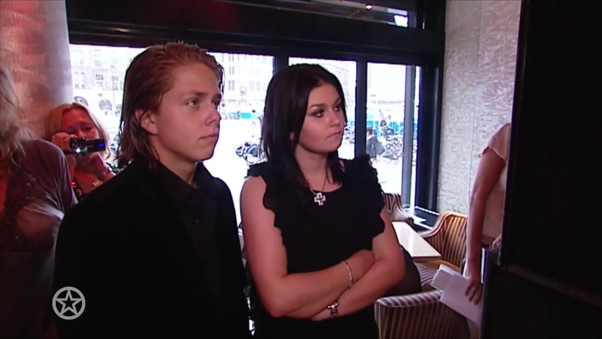 Familievriend Frits Barend maakt zich zorgen om André Hazes