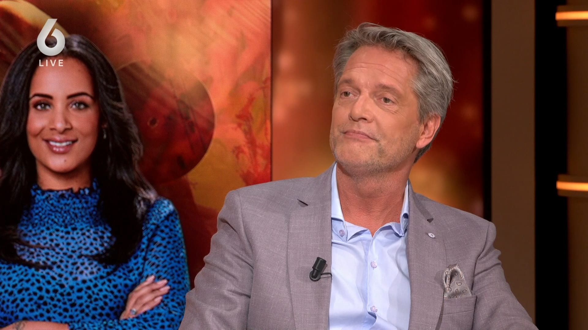 Dyantha reageert in De Oranjezomer op 'confrontatie' met Douwe Bob