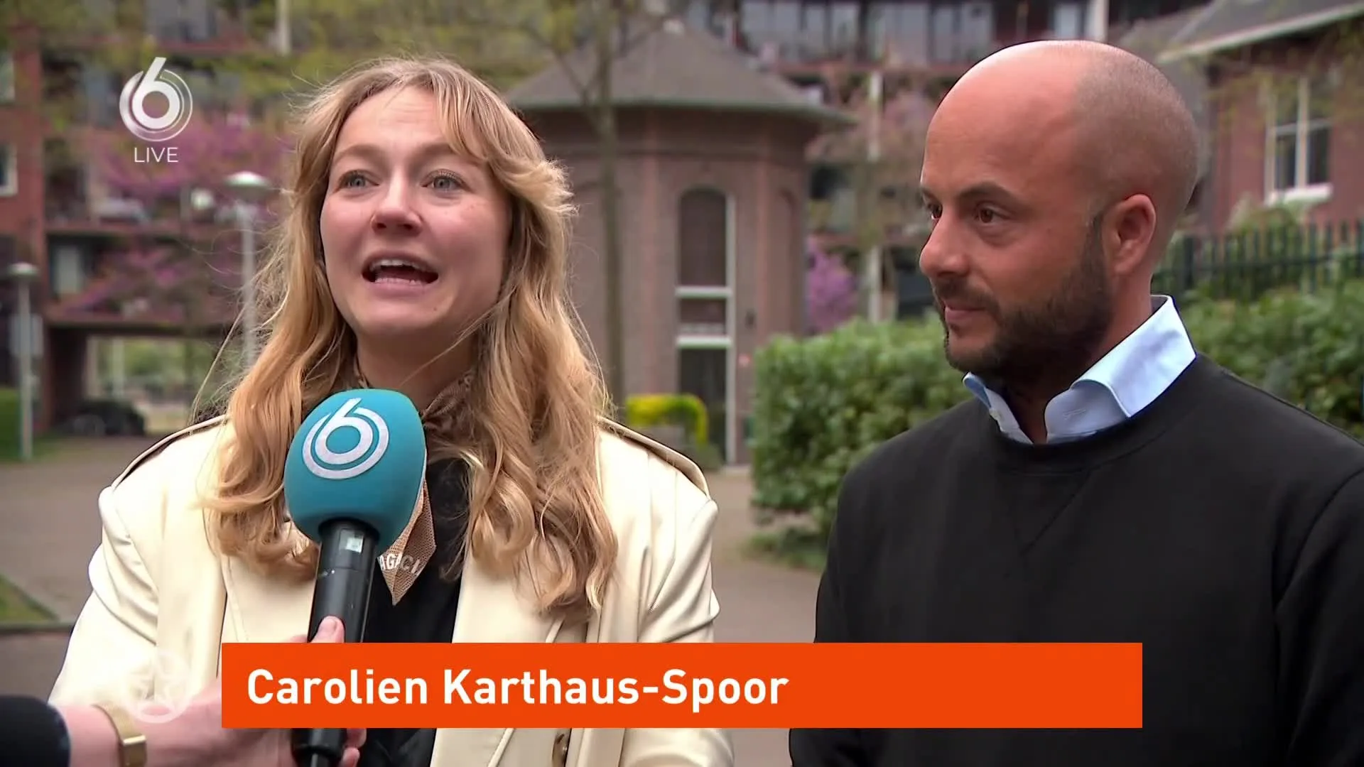 Jon Karthaus maakt nieuwe komedie met vrouw en hun vrienden