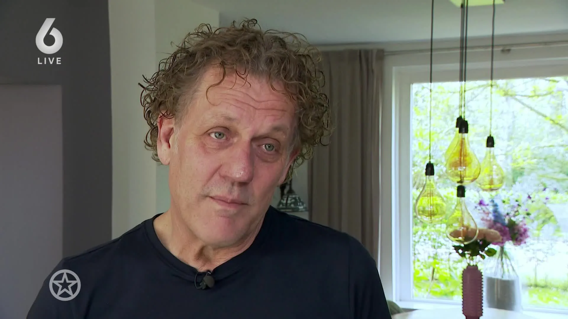 Tragisch verlies voor Kees van der Spek