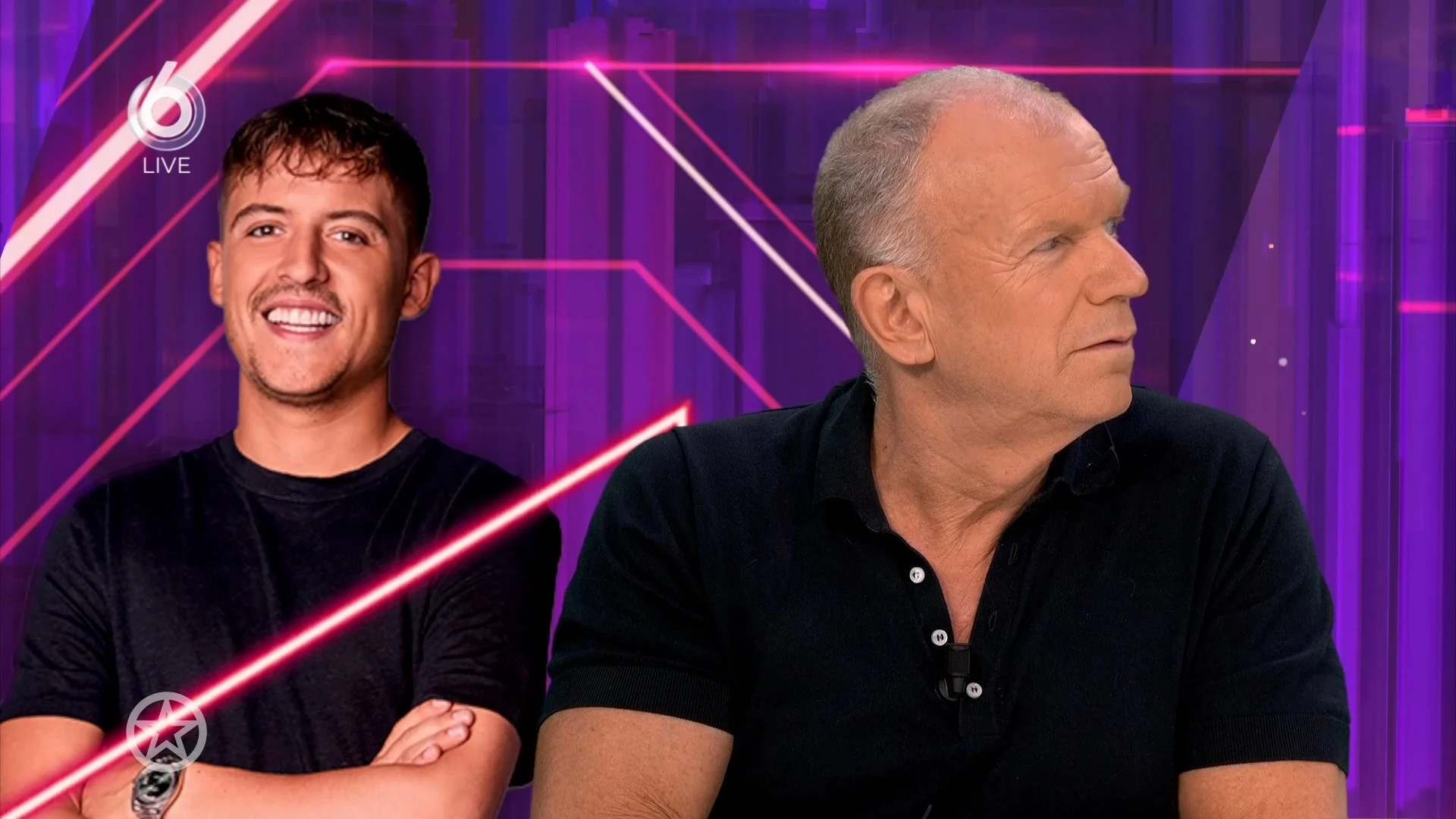 Geeft Lil' Kleine hier openheid van zaken over zijn veelbesproken relatie?